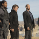 Betty Gabriel, Luke Hemsworth, Gustaf Skarsgard, and Jeffrey Wright